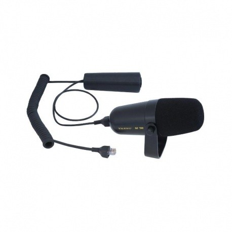 Kit microphone et stand Yaesu M-90MS