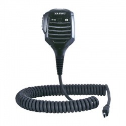 Microphone à main Yaesu MH-85A11U avec appareil photo intégré