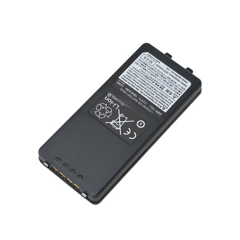 Batterie Li-Ion Yaesu SBR-39Li (ex. SBR12-LI) FTA750L FTA550L FTA550AA  FTA450L