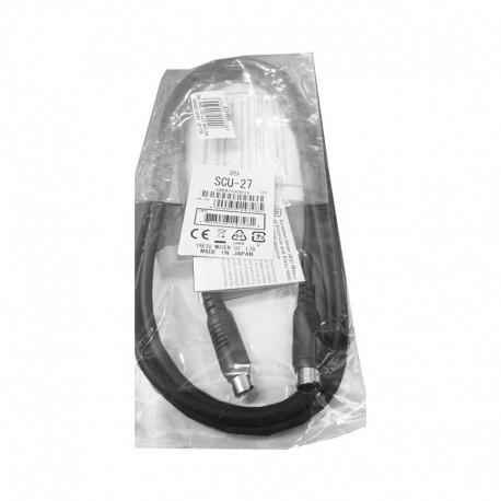 Câble de connexion de rotateur d'antenne Yaesu SCU-27