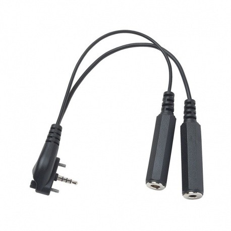 Adaptateur pour casques Yaesu SCU-42