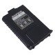 Batterie d'origine pour Baofeng UV-5R 1800mAh Baofeng Accessoires Talkie BAOFENG-BATTERIE-BL5-91-NOIR-91