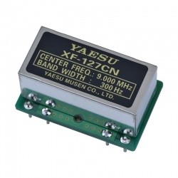 Filtre à cristal étroit Yaesu XF 127CN 300hz