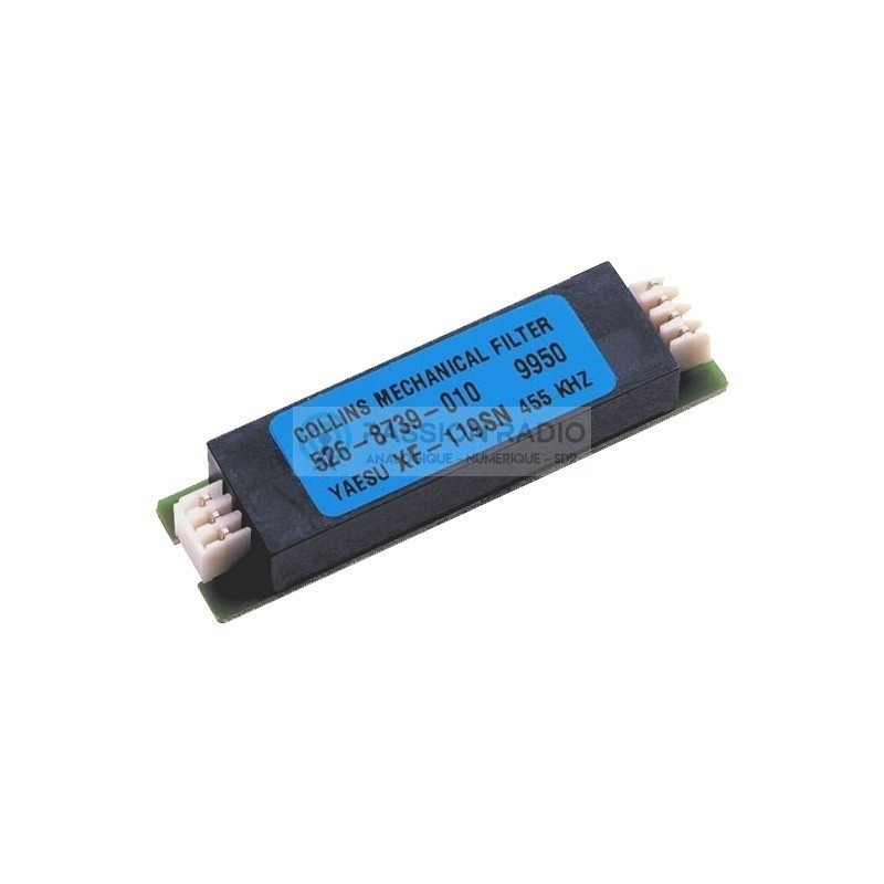 Filtre VHF 300-400 MHz Filtre Passe-bas RLC Type FA-7841/3 300-400 MHz - Pour General Atronics Corp - Occasion Fonctionnel Filtre électronique Occasion