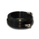 Câble coaxial M&P 7mm avec connecteur N Male ULTRAFLEX7