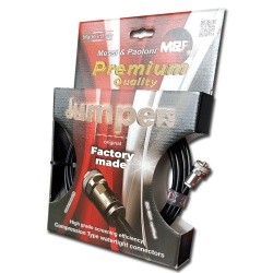 Rallonge coaxial M&P 7mm avec connecteur N Male ULTRAFLEX7 - Longueur : 10m