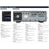 Base décamétrique Yaesu FTDX101D hybride HF/50/70MHz
