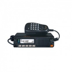 Émetteur-récepteur Yaesu FTM-7250DE VHF/UHF C4FM/FM 50W