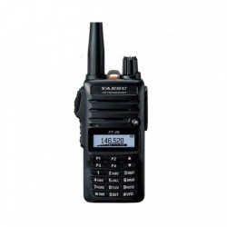 Talkie-Walkie Yaesu FT-25E VHF FM 5W