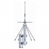 Antenne discone 300-3000 Mhz SIRIO SD 3000 N Sirio Large-bande CRT-SIRIO-SD-3000N-445