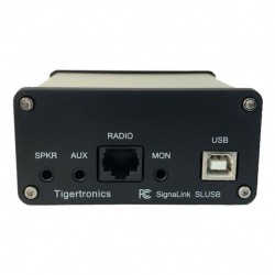 Signalink USB de Tigertronics Interface radio et carte son pour modes digitaux