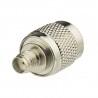 Adaptateur connecteur TNC Male vers SMA Femelle