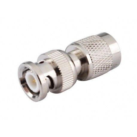 Adaptateur connecteur TNC Male vers BNC Male