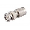 Adaptateur connecteur TNC Male vers BNC Male