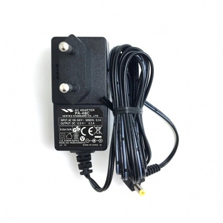 Chargeur Adaptateur 220V/12V Yaesu PA-48C pour FT-70, FT3D, FT2D FT1D