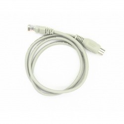 Cordon radio Signalink SLCAB-6PM Mini-DIN 6-broches pour Icom Yaesu Kenwood