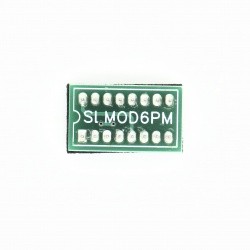 Jumper Signalink SLMOD-6PM V2 pour Icom Yaesu Kenwood Mini DIN Data 6-broches