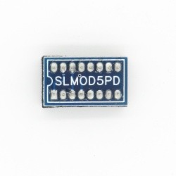 Jumper Signalink SLMOD-5PD pour Yaesu Ten-Tec Mini DIN Data 5-broches