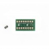 Jumper Signalink SLMOD-RJ1 pour Icom Yaesu Kenwood Mini DIN Data 6-broches