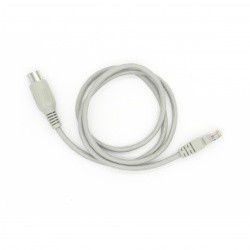 Cordon radio Signalink SLCAB-8PD Mini-DIN 8-broches DATA pour Icom Ten-Tec
