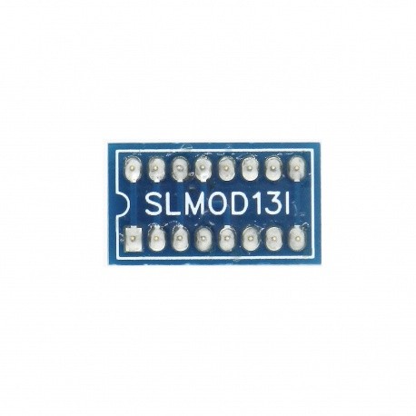 Jumper Signalink SLMOD-13I pour Icom Mini DIN Data 13-broches