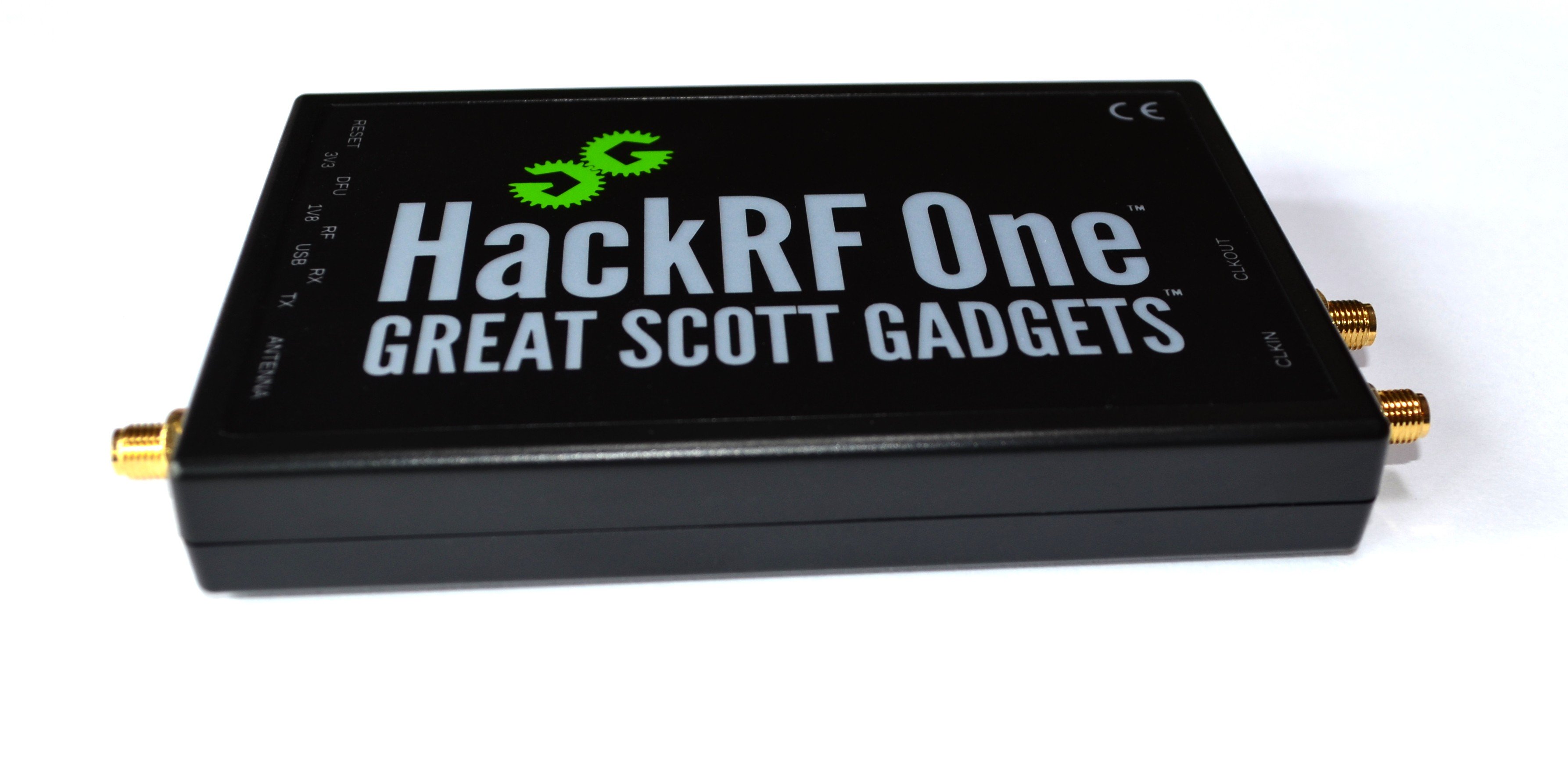 HackRF One : Emetteur-Récepteur SDR Version ORIGINALE