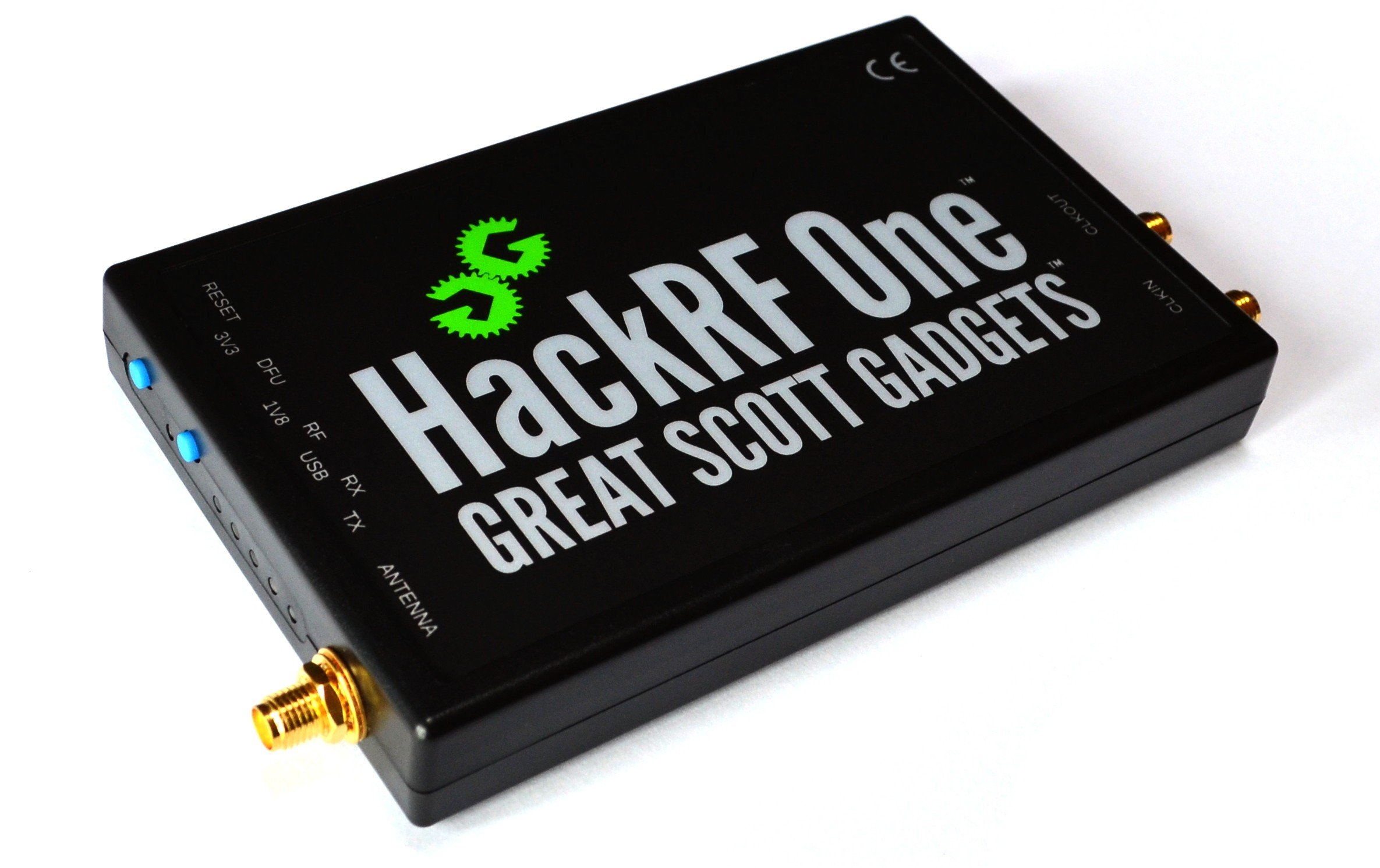 HackRF One : Emetteur-Récepteur SDR Version ORIGINALE