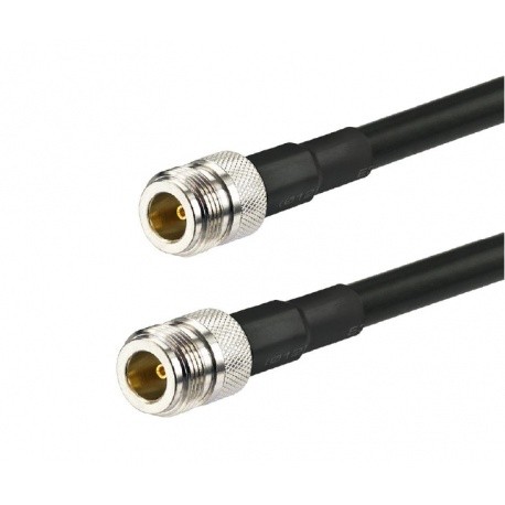 Rallonge coaxial KSR-400 N Femelle vers N Femelle(equivalent LMR-400)