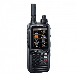 aero Yaesu FTA-850L VHF AM 8.33 khz