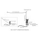 CHA EMCOMM III PORTABLE Chameleon Ant