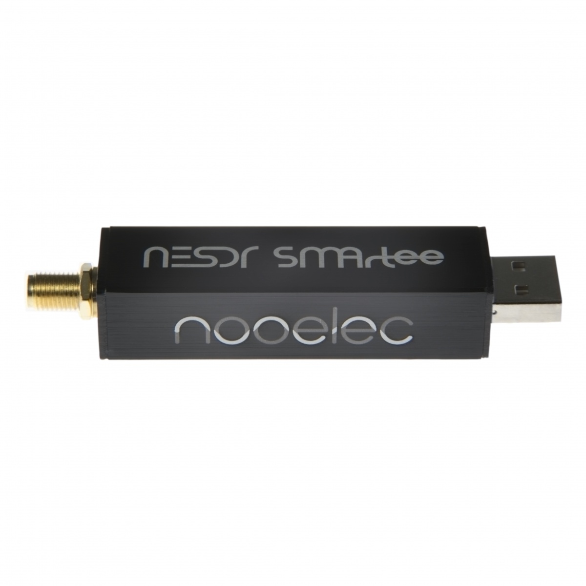 Clé Nooelec NESDR SMArTee V2 SDR R820T2 TCXO SMA BIAS-TEE