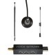 Clé SDR Nooelec NESDR SMArTee V2 R820T2 + TCXO + Boitier + SMA + BIAS-TEE