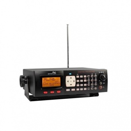 Scanner mobile Whistler WS1065 25-1300 Mhz
