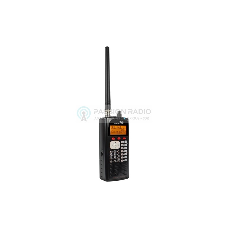 Whistler WS1040 Scanner portable 251300 Mhz