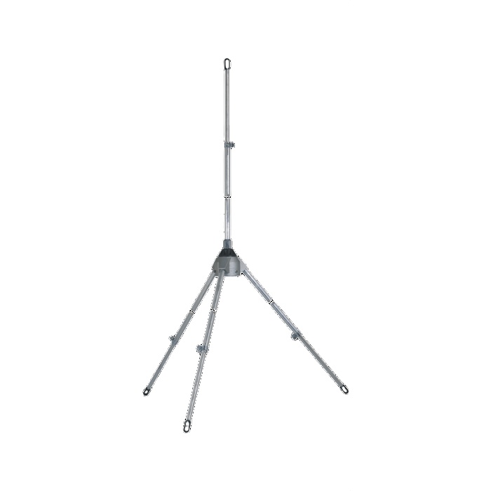 Super Santiago 1200 : Antenne CB Mobile 27Mhz 4dBi 5/8 onde