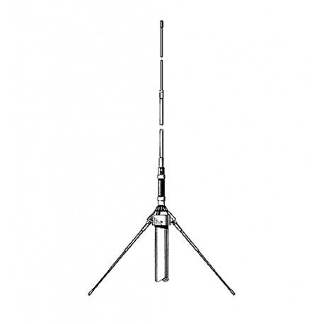 Antenne CB Signal Keeper 27 Sirio 237cm et 26-28 MHz