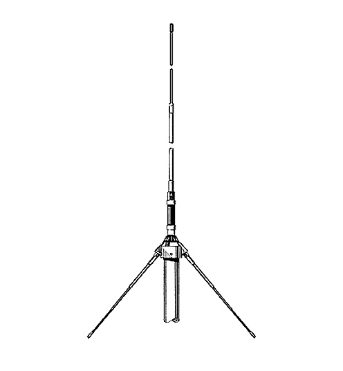 Antenne Dab+ sans masse avec signal fort