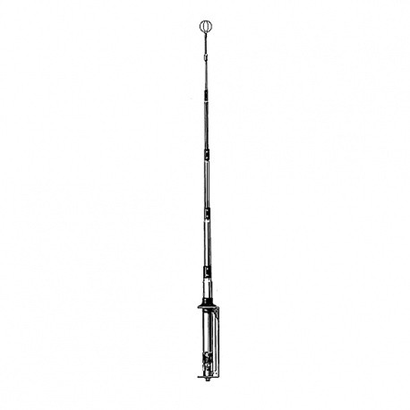 Antenne CB Sirio GPS 27 - 26-28 MHz