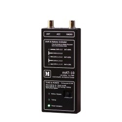 Tuner mAT-10 pour émetteurs-récepteurs YAESU FT-817/818