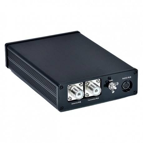 Tuner automatique - Sonew - ATU 100 - Coque en métal - Rechargeable - 1