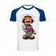 Tee shirt Base Ball Radiamateur sympa