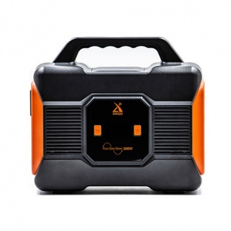 Station d'alimentation portable Xiegu BK300 300W