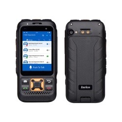 Talkie walkie smartphone 4G LTE WIFI INRICO S100 Android 8.1 4000mAh GPS