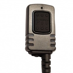 Microphone-oreillette pour Inrico S100 S200 T320 T368 T640A T620