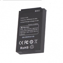 Batterie 3500 mAh pour Inrico S100