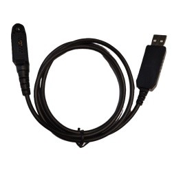 Câble programmation USB pour radio 4G LTE Inrico T368 3 broches