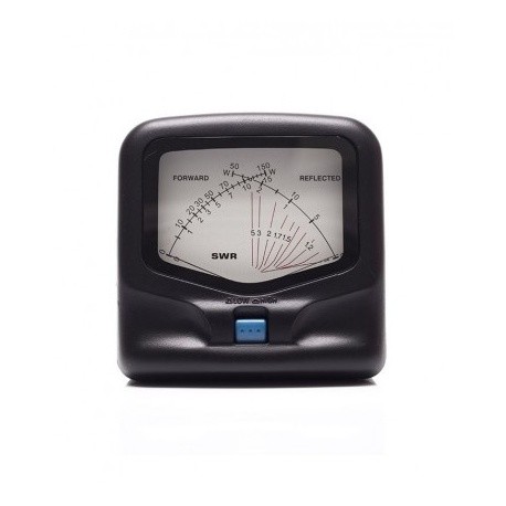 TOS-mètre et Watt-mètre SX-40 Komunica 140-525 MHz