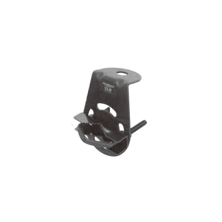 Support robuste montage antenne mobile sur mat 10-52cm Diamond-CLB