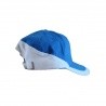 Casquette bicolore bleue et blanche Passion Radio