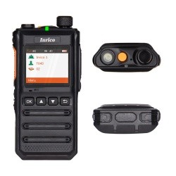 Radio 4G LTE PoC Inrico T640A 4000mAh GPS